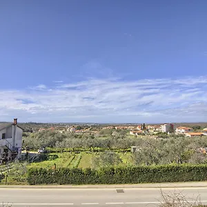 Apartman Milka, Póla